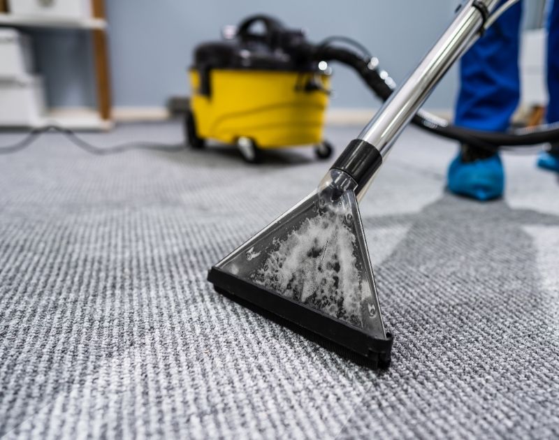 Professional Vacuuming Standards vs. Basic Cleaning