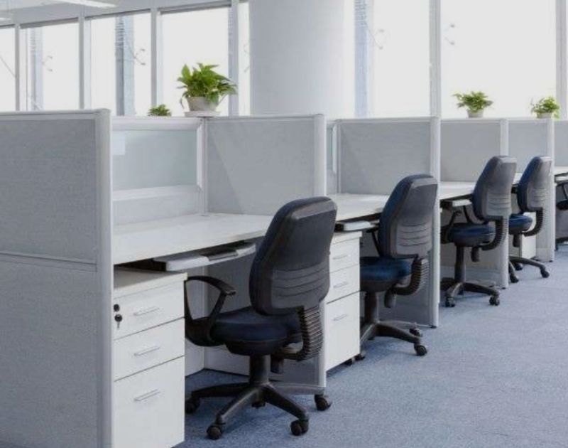 Sanitizing Shared Workspaces & Hot-Desking Environments