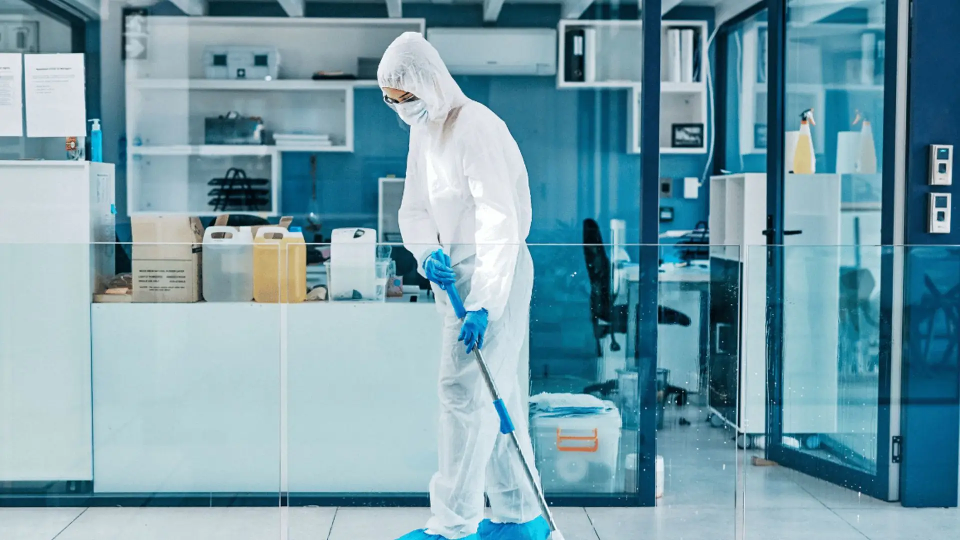 Stringent Infection Control Stringent Infection Control