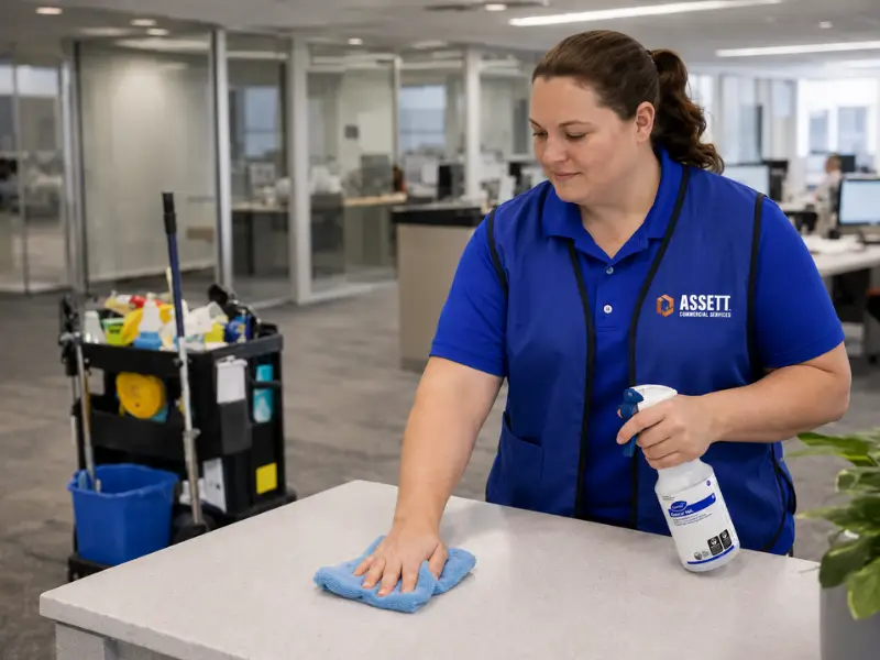 Office Sanitizing Office Sanitizing